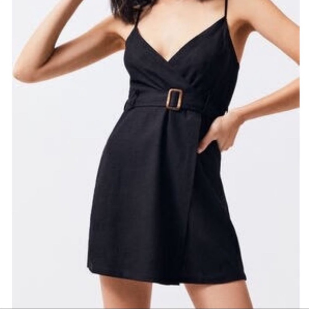 LA Hearts dress